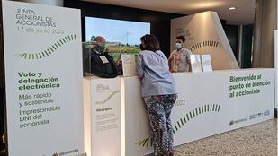 Los Puntos de Atención al Accionista fomentan la participación en la Junta de Iberdrola