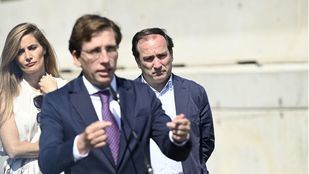 Carabante no se siente traicionado por Cs y Almeida garantiza la estabilidad del Gobierno