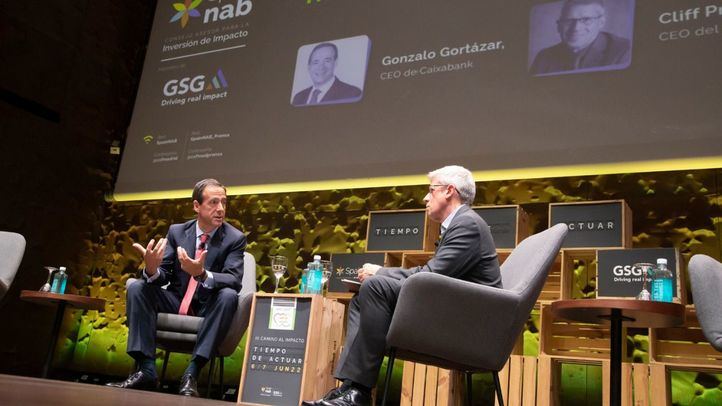 Gonzalo Gortázar en el III Evento Anual de SpainNAB