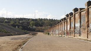Una escombrera en la Cuña Norte de O’Donnell se convertirá en mirador