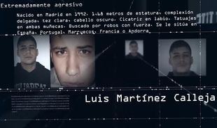 Capturado el 'alunicero' Luis Martínez Calleja, uno de los diez fugitivos más buscados