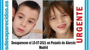 Hallados en Suiza los menores sustraídos hace un año por su madre en Pozuelo