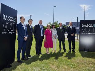 Iberdrola entra en el capital de Basquevolt, la empresa de baterías de estado sólido