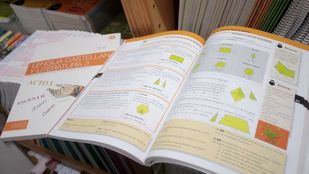 Una editorial corrige contenidos de igualdad en un libro de Matemáticas