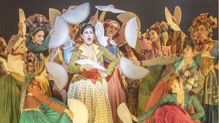 Reposición de ‘El barberillo de Lavapiés’