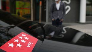 Entra en vigor la Ley que permite que las VTC sigan operando en octubre