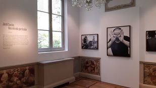 La particular mirada de Jordi Socías