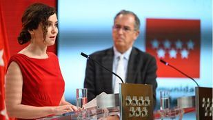 Ossorio, hombre fuerte de Ayuso y “lanzadera” para el 2023