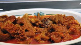Los callos y las torrijas, las recetas españolas que los madrileños piden más a domicilio
