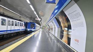 Vigilantes del Metro de Madrid, investigados por agredir a grafiteros fuera de las instalaciones