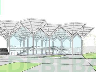 Las obras del intercambiador de Valdebebas comenzarán en julio
