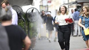 La Sierra se libra este jueves de la alerta naranja en la Comunidad