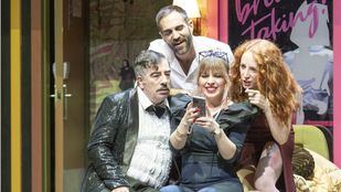 Estreno de tres comedias: el humor es para el verano