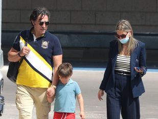 La jueza mantiene la libertad provisional para Luis Lorenzo y Arantxa Palomino