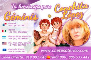 Hoy el horóscopo y la lectura de cartas del tarot casi gratis en línea dicen que Géminis está preocupado