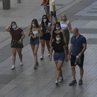 La Comunidad reduce su plantilla de rastreadores Covid