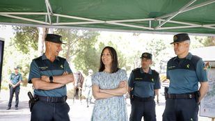 ‘Plan Verano 2022’: 1.500 guardias civiles para vigilar el ocio y prevenir incendios