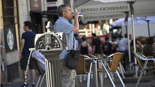 Madrid da la bienvenida al verano