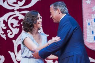 López, a Ayuso: “No quiero seguir perdiendo confianza porque cada vez trabajo más”