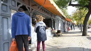 Cultura encargará un proyecto para impulsar un café literario en la Cuesta de Moyano