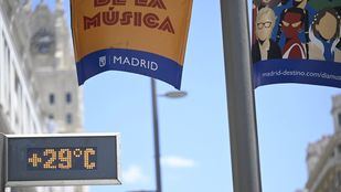 La región se prepara para un verano caluroso y seco tras una primavera húmeda y muy cálida