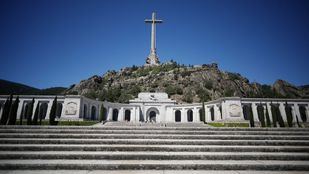 El TSJM levanta las medidas cautelares que impedían las exhumaciones en el Valle de los Caídos