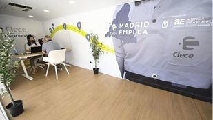 La ‘Ruta del Empleo’ de Clece llega a Madrid para ofrecer más de 150 puestos de trabajo