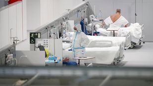 Los casos Covid en mayores de 60 años crecen un 17'5% en la región