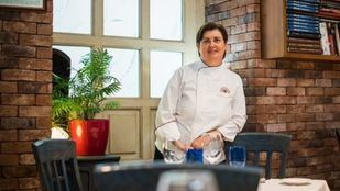 Cierra La cocina de María Luisa