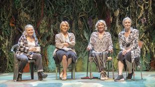 ‘Solo yo escapé’: cuatro veteranas actrices