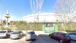Centro Deportivo Municipal Aluche, en Latina