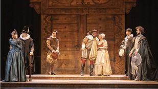 ‘Amo y criado’, en el Festival de Alcalá