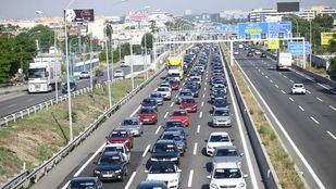 La cumbre provocará cortes de tráfico de entrada y salida a Madrid por A-2, M-11 y M-40