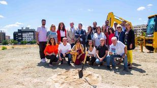 Comienzan las obras para conectar Rivas con la M-50 a través de la M-823