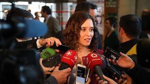 Ayuso describe Madrid y Miami como “la casa de aquellos que huyen del comunismo”