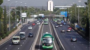 El PP reclama en el Congreso el BUS VAO entre Madrid y El Molar