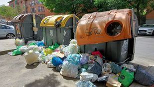 Suciedad, ratas y cucarachas en Usera: los vecinos exigen mejores servicios de limpieza