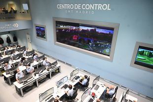 Estas son las líneas de la EMT que modifican su itinerario por la Cumbre