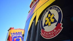 Apuñalado un menor de 15 años en Ciudad Lineal