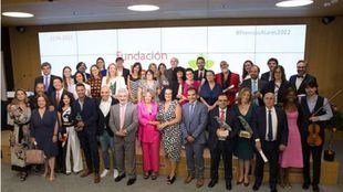 Sacyr recibe un Premio Alares por sus avances en conciliación y corresponsabilidad