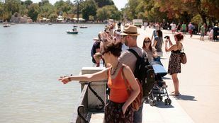 La Comunidad se sitúa como quinto destino favorito del país en el primer trimestre