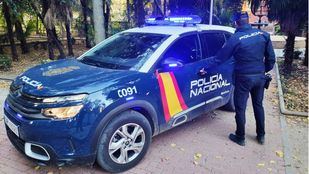 Agente de la Policía Nacional