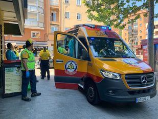 Detenido por apuñalar a un hombre en Lavapiés
