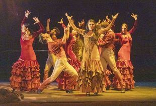 ‘Amores flamencos’ en La Latina