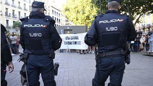 Los grupos anti OTAN eligen Lavapiés para manifestarse