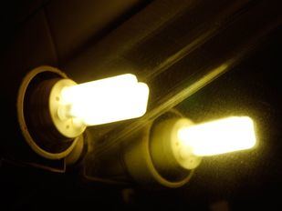 La luz baja un 11,7% para clientes con tarifa regulada