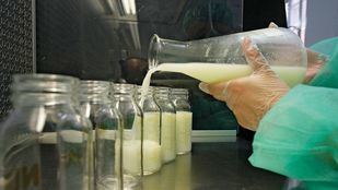 Urgen donaciones de leche materna en el 12 de Octubre
