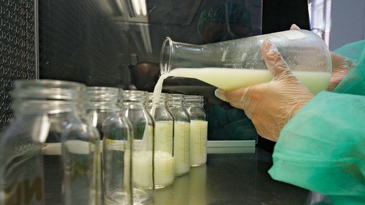 Banco Regional de Leche Materna de la Comunidad de Madrid