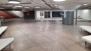 Abre el remodelado vestíbulo de Atocha Cercanías para viajeros de Media y Larga Distancia
