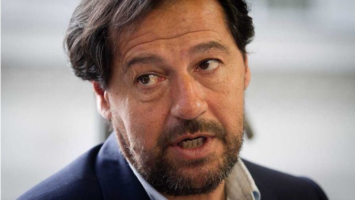 Imagen de archivo de José Ignacio Fernández Rubio, exalcalde de Guadarrama